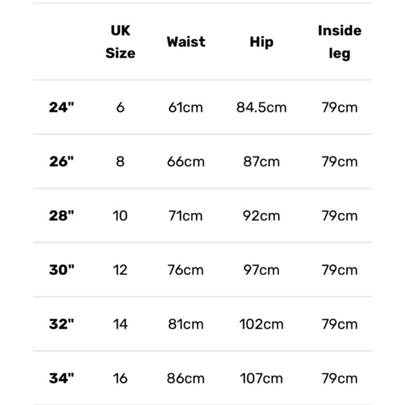 Ragged Priest Quarter Panel Indigo Blue Mom Jeans - Picture 6 of 6